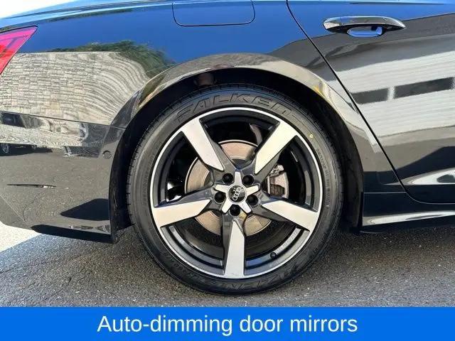 2021 Audi A6 Premium Plus