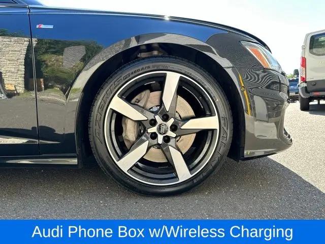 2021 Audi A6 Premium Plus