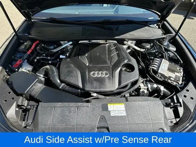 2021 Audi A6 Premium Plus