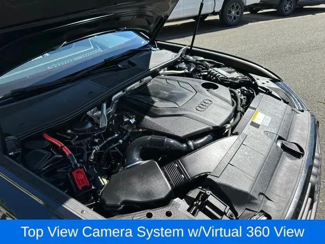 2021 Audi A6 Premium Plus