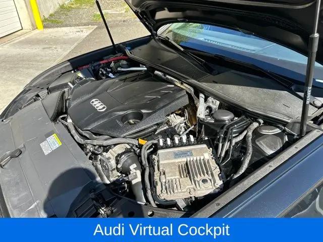 2021 Audi A6 Premium Plus