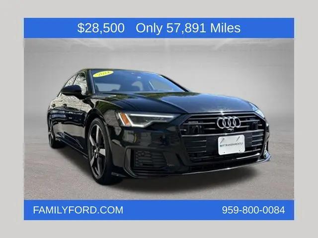2021 Audi A6 Premium Plus for sale in Watertown, CT