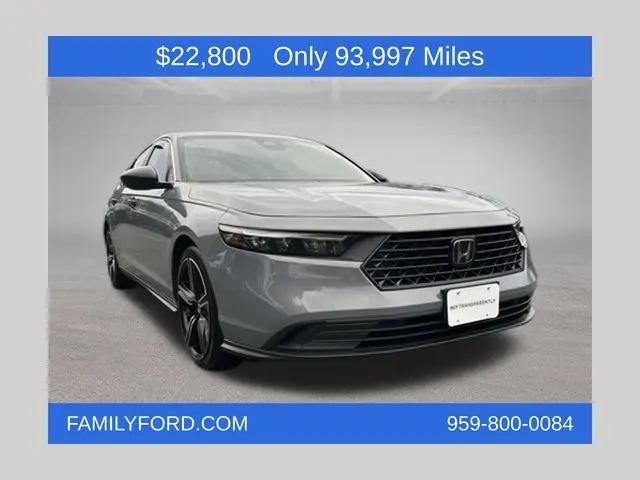 2023 Honda Accord Hybrid Sport for sale in Watertown, CT