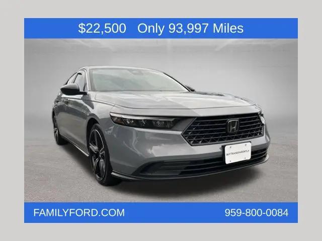 2023 Honda Accord Hybrid Sport for sale in Watertown, CT