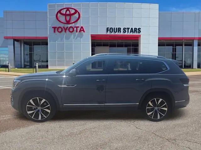 2025 Volkswagen Atlas 2.0T SEL Premium R-Line for sale in Altus, OK