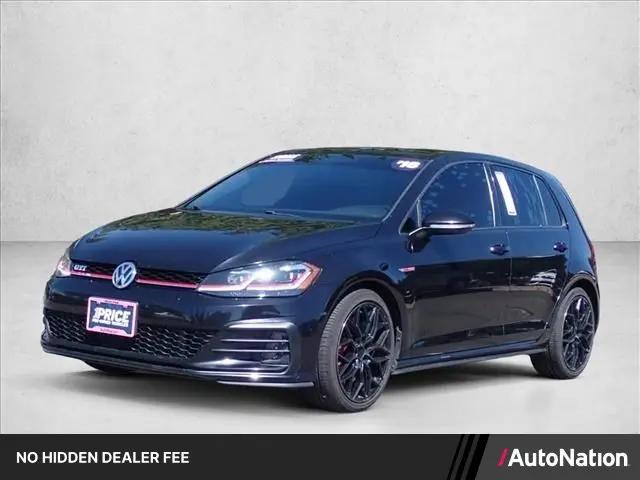 2018 Volkswagen Golf GTI 2.0T SE for sale in Centennial, CO