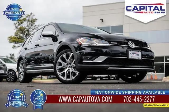2019 Volkswagen Golf Alltrack TSI SE for sale in Chantilly, VA
