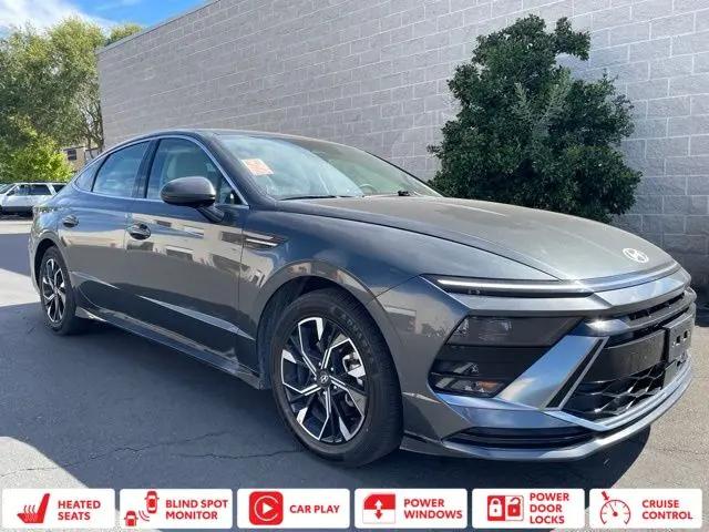 2025 Hyundai Sonata SEL for sale in Yuba City, CA