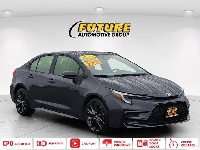 2024 Toyota Corolla Hybrid SE for sale in Yuba City, CA