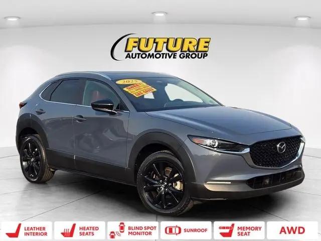 2025 Mazda CX-30 2.5 S Carbon Edition for sale in Yuba City, CA
