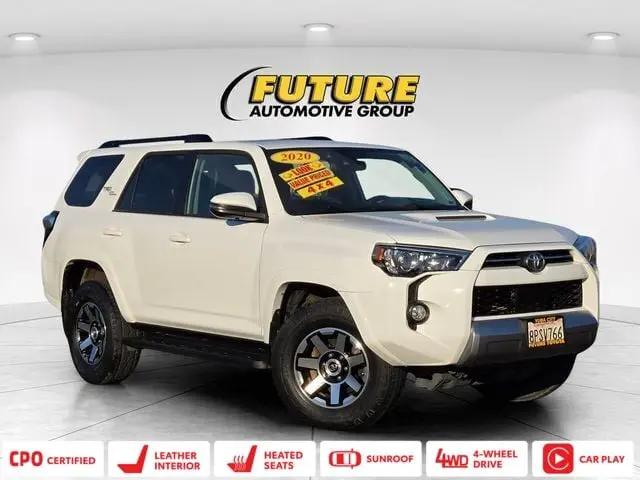 2020 Toyota 4Runner TRD Off Road Premium for sale in Yuba City, CA