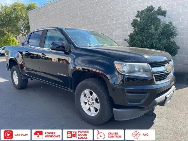2020 Chevrolet Colorado 2WD Crew Cab Short Box WT for sale in Yuba City, CA