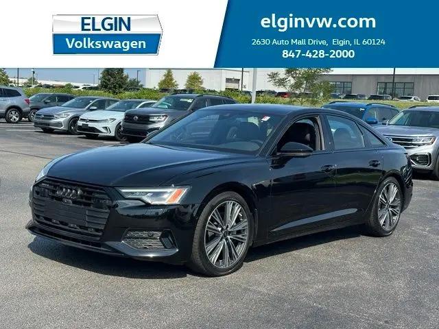 2023 Audi A6 Premium Plus 45 TFSI quattro S tronic for sale in Elgin, IL