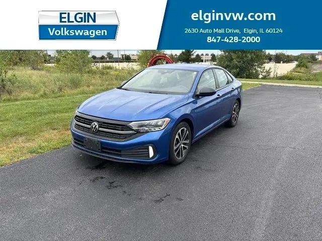2024 Volkswagen Jetta 1.5T Sport for sale in Elgin, IL