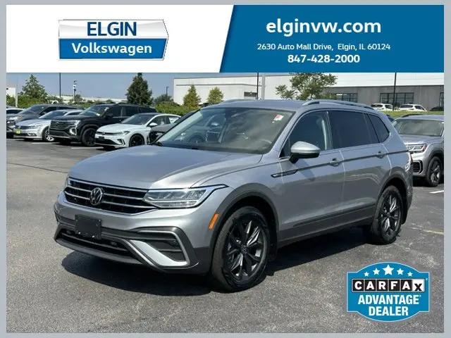 2024 Volkswagen Tiguan 2.0T SE for sale in Elgin, IL