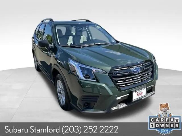 2024 Subaru Forester 2.5i for sale in Stamford, CT