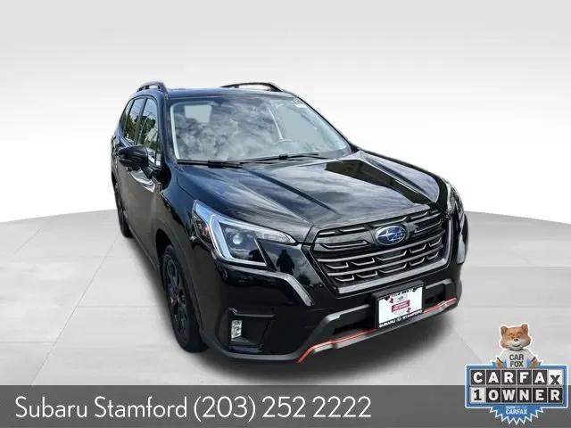 2023 Subaru Forester Sport for sale in Stamford, CT