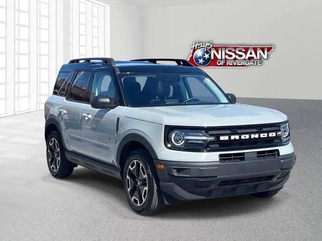 2024 Ford Bronco Sport Outer Banks for sale in Madison, TN