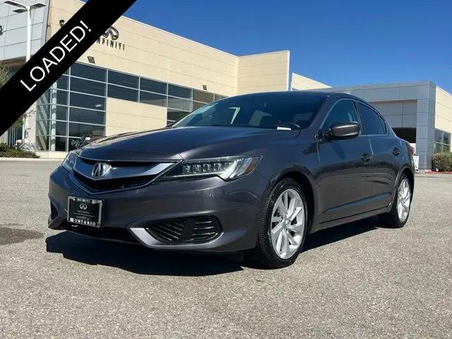 2018 Acura ILX AcuraWatch Plus Package for sale in Ontario, CA