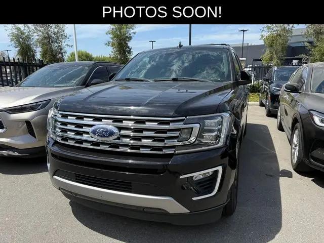 2019 Ford Expedition Max Limited for sale in Ontario, CA
