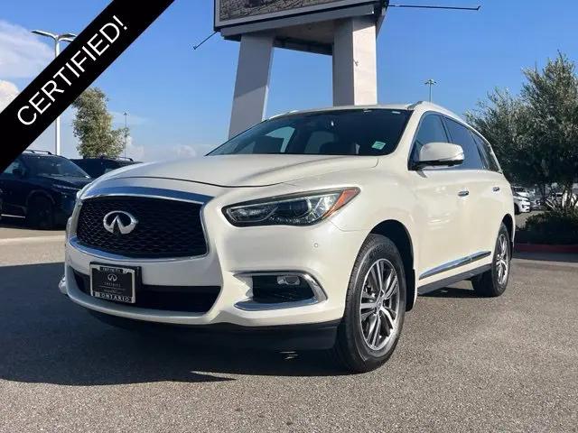 2020 INFINITI QX60 LUXE for sale in Ontario, CA