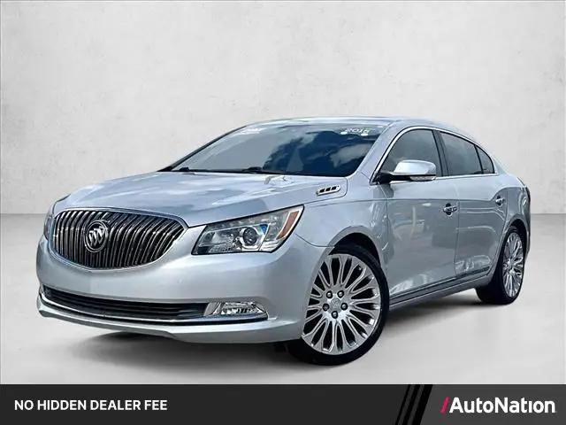 2015 Buick LaCrosse Premium II for sale in Miami, FL