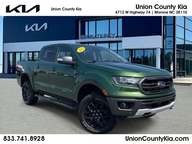 2023 Ford Ranger LARIAT for sale in Monroe, NC