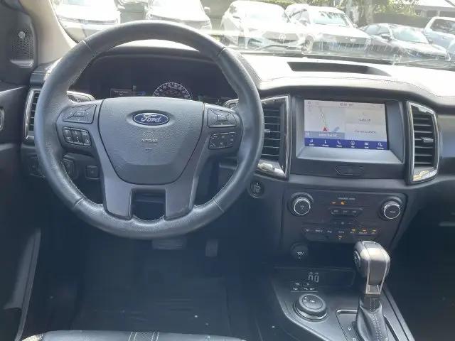 2023 Ford Ranger LARIAT