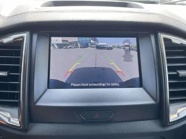2023 Ford Ranger LARIAT