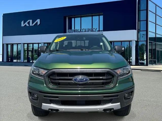 2023 Ford Ranger LARIAT