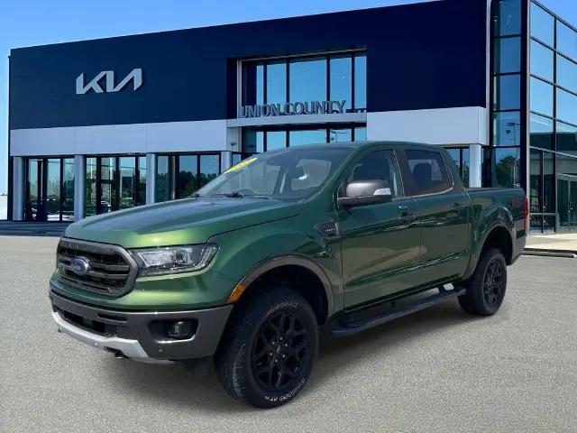2023 Ford Ranger LARIAT