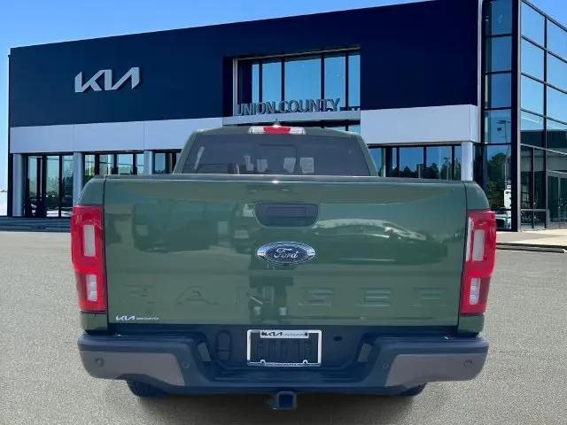 2023 Ford Ranger LARIAT