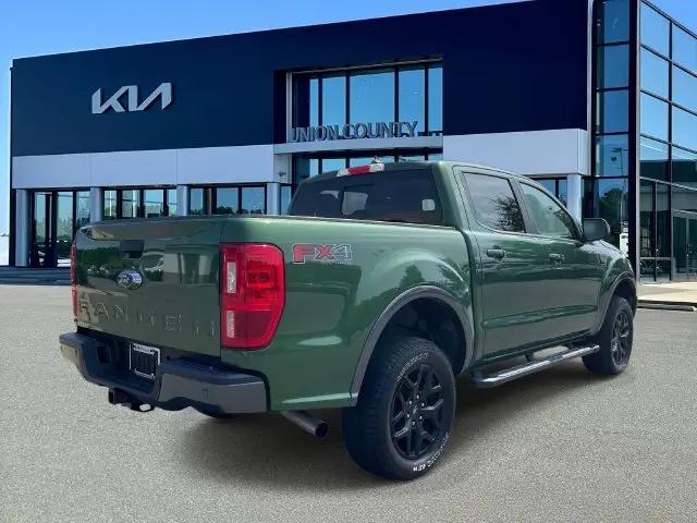 2023 Ford Ranger LARIAT