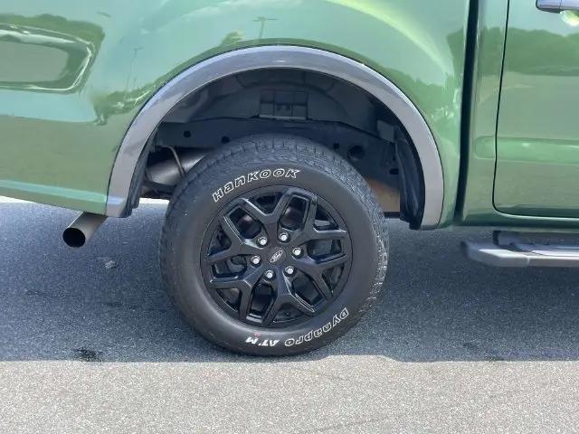 2023 Ford Ranger LARIAT