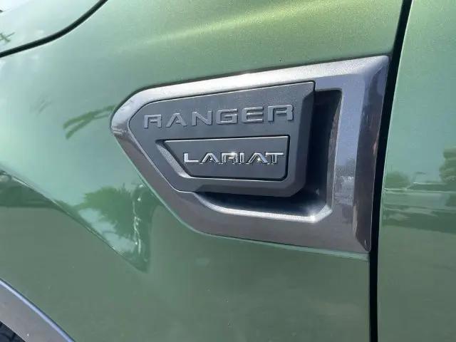 2023 Ford Ranger LARIAT