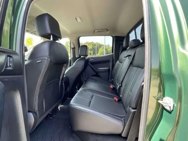 2023 Ford Ranger LARIAT