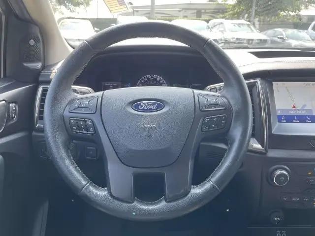 2023 Ford Ranger LARIAT