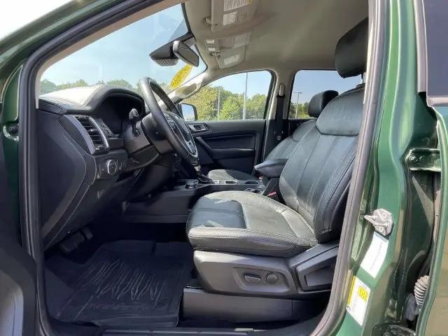 2023 Ford Ranger LARIAT