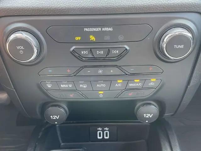 2023 Ford Ranger LARIAT