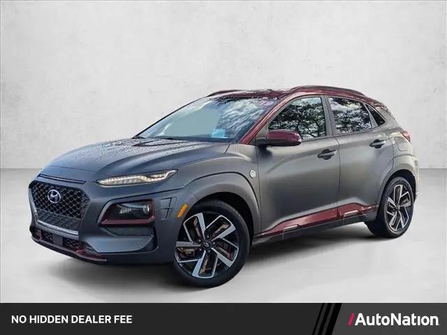 2019 Hyundai Kona Iron Man for sale in Sanford, FL