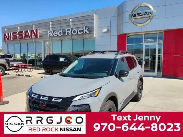 2026 Nissan Rogue Rock Creek for sale in Grand Junction, CO