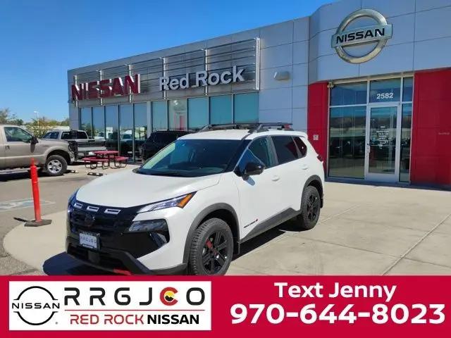 2026 Nissan Rogue Rock Creek for sale in Grand Junction, CO