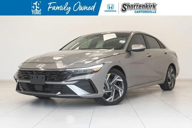 2025 Hyundai Elantra SEL Convenience for sale in Cartersville, GA