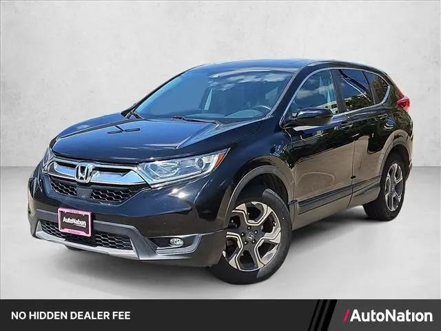 2019 Honda CR-V EX-L for sale in Frisco, TX