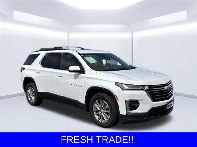 2022 Chevrolet Traverse AWD LT Cloth for sale in Layton, UT