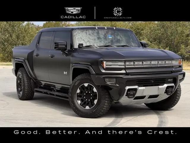 2024 GMC HUMMER EV e4WD 3X for sale in Frisco, TX