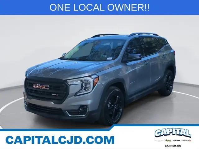 2024 GMC Terrain AWD AT4 for sale in Garner, NC