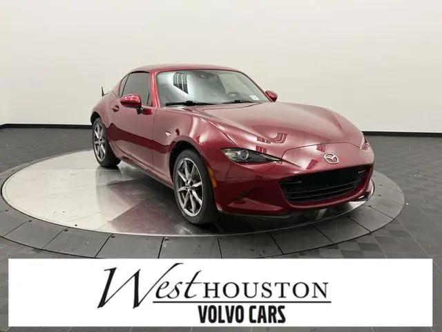 2022 Mazda MX-5 Miata RF Grand Touring for sale in Houston, TX