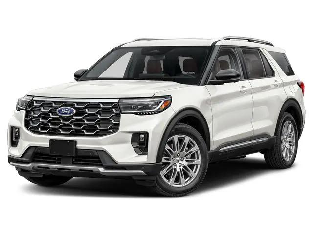 2027 Ford Explorer Platinum for sale in Fort Wayne, IN