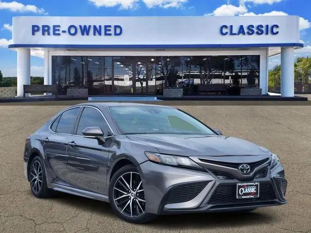 2023 Toyota Camry SE for sale in Sugar Land, TX